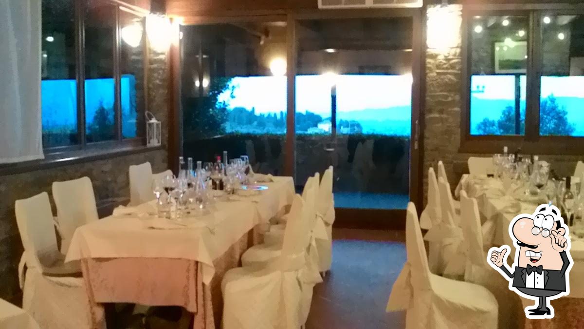 Ristorante Belvedere Monte San Savino Localit Bano 226