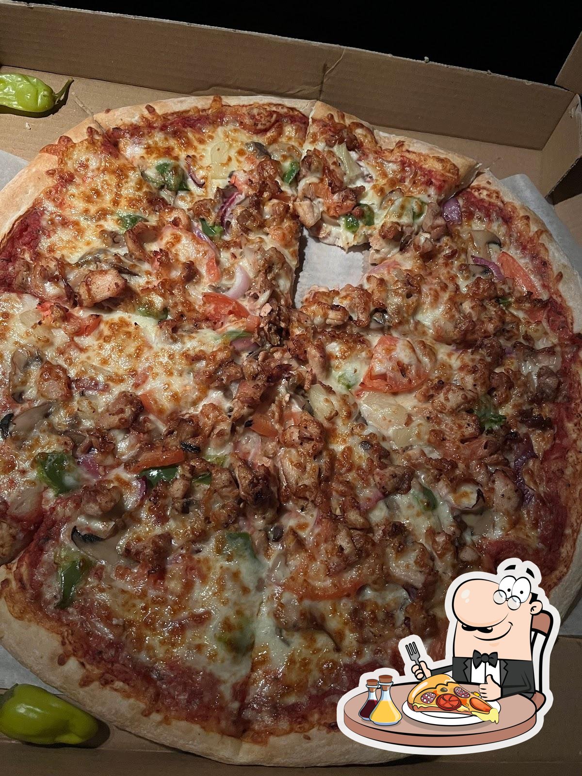 Shawarma & Pizza N' Kebab in Baltimore - Restaurant menu and reviews