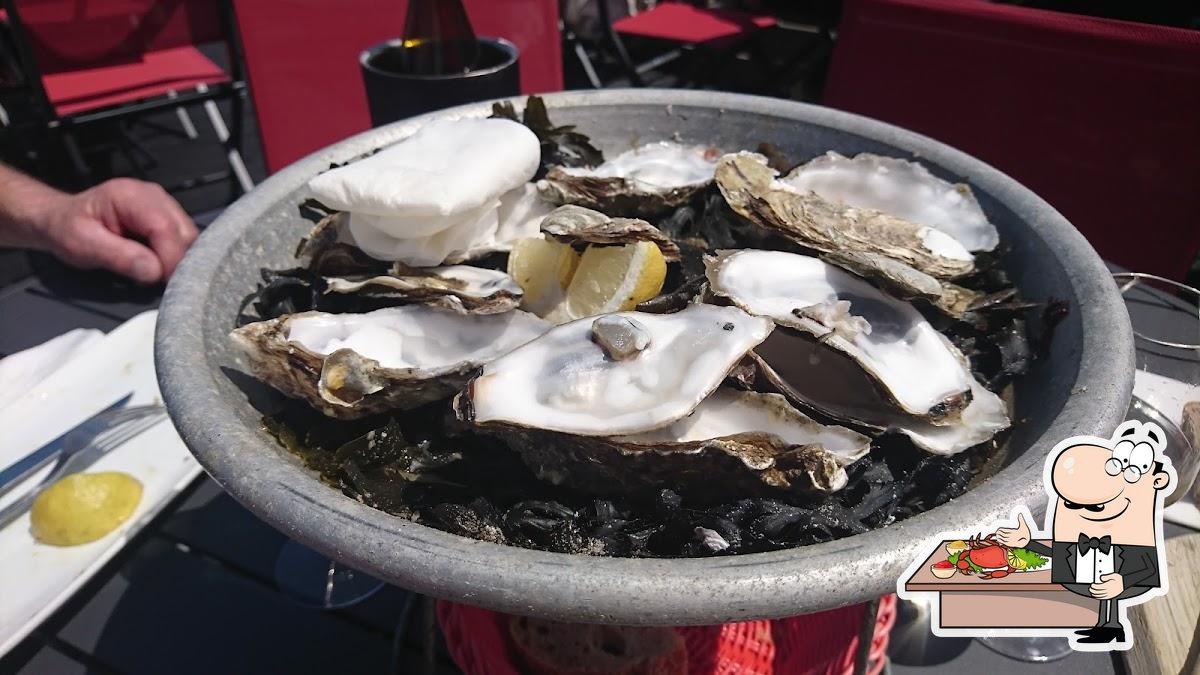 8 bars à huîtres sur l'île de Noirmoutier