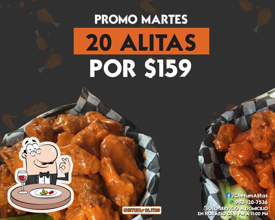 ChetumAlitas Alitas & Boneless restaurant, Chetumal - Restaurant reviews