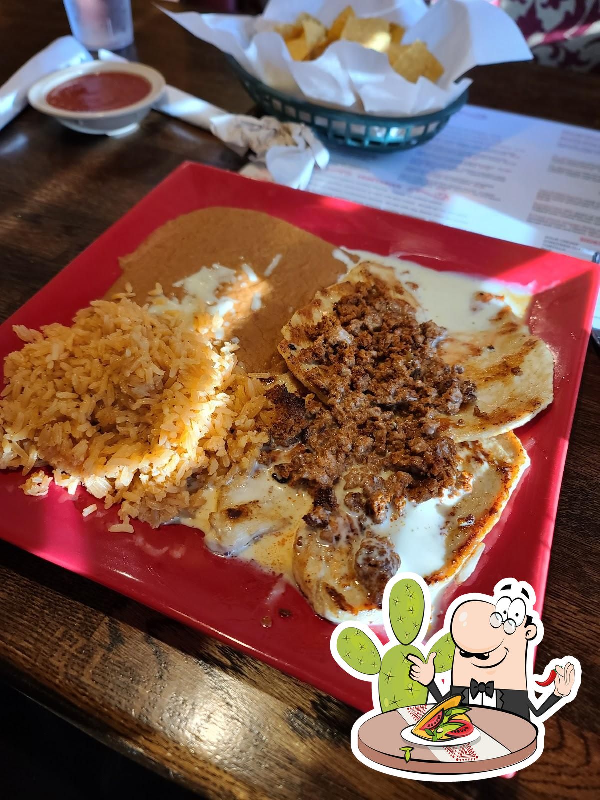 El Torito Restaurant of Bladenboro in Bladenboro Restaurant menu and