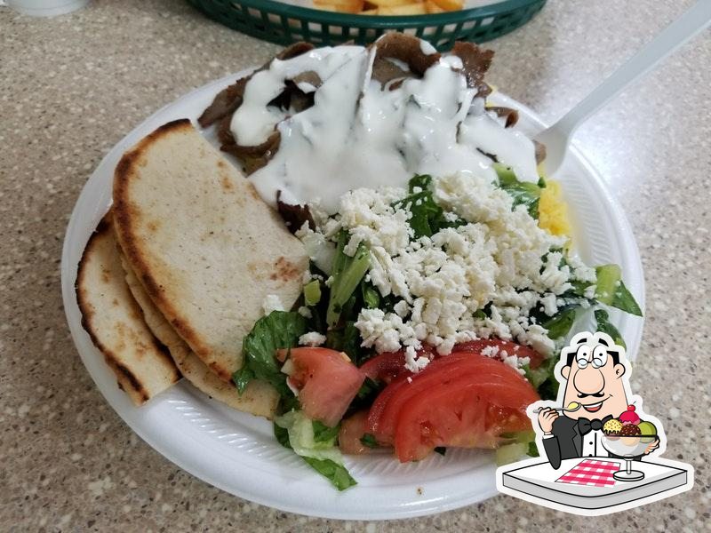 House of Gyro's, 561 Stewarts Ferry Pike in Nashville Restaurant menu