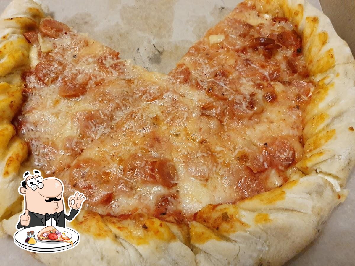 Ресторан Chicago Pizzzaa made by Zeus, Киев - Отзывы о ресторане