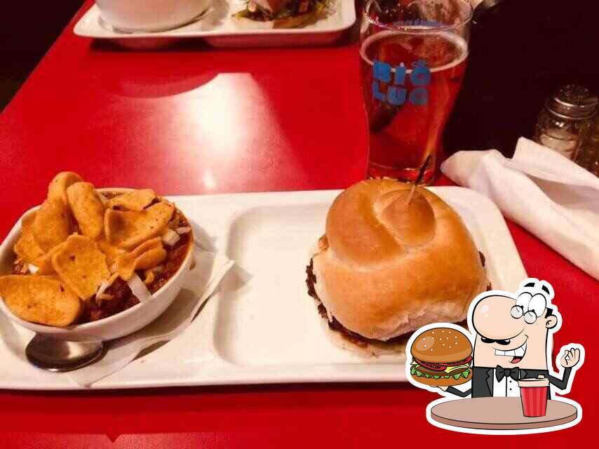 Big Lug Canteen in Indianapolis Restaurant menu and reviews