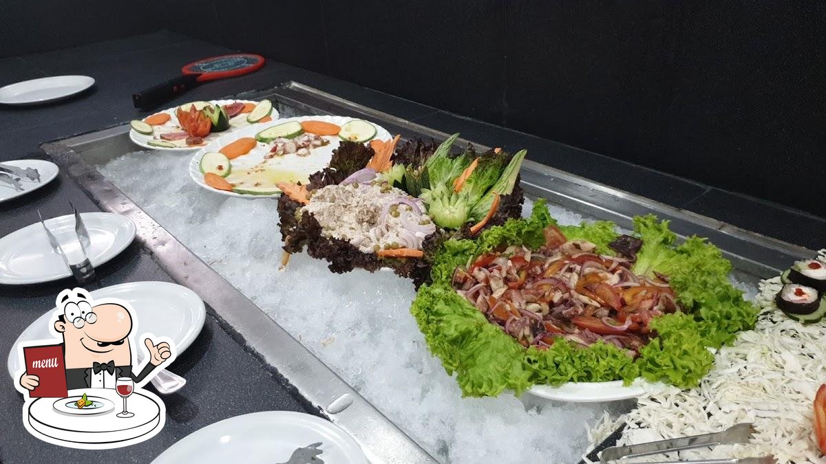 Restaurante Brasileiros Mar y Tierra, Cancún Opiniones del restaurante