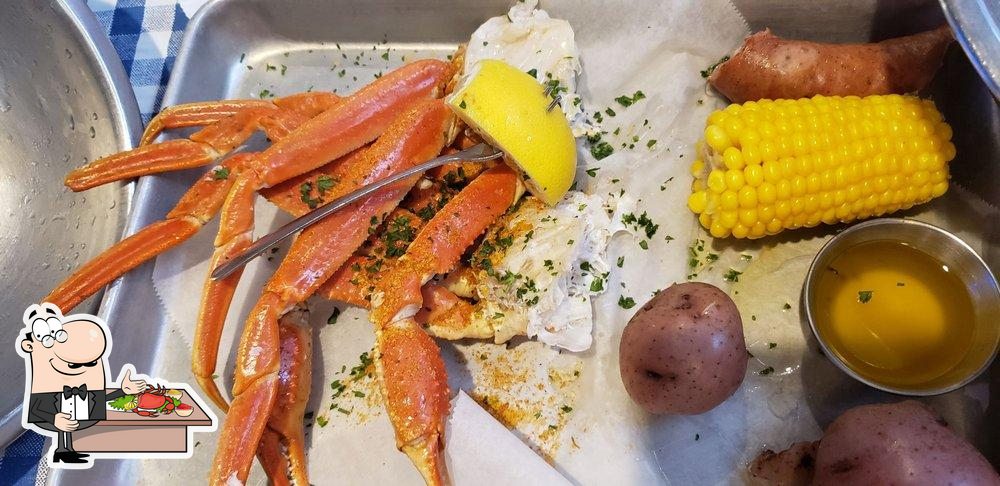 Restaurante Dirty Dick's Crab House, Panama City Beach - Carta del restaurante y opiniones