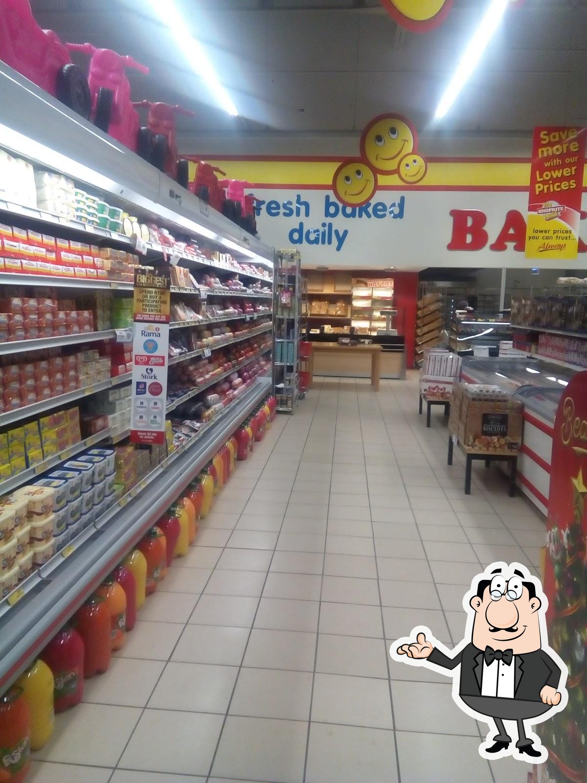 Shoprite Botshabelo Mall, ЮАР - Restaurant Reviews