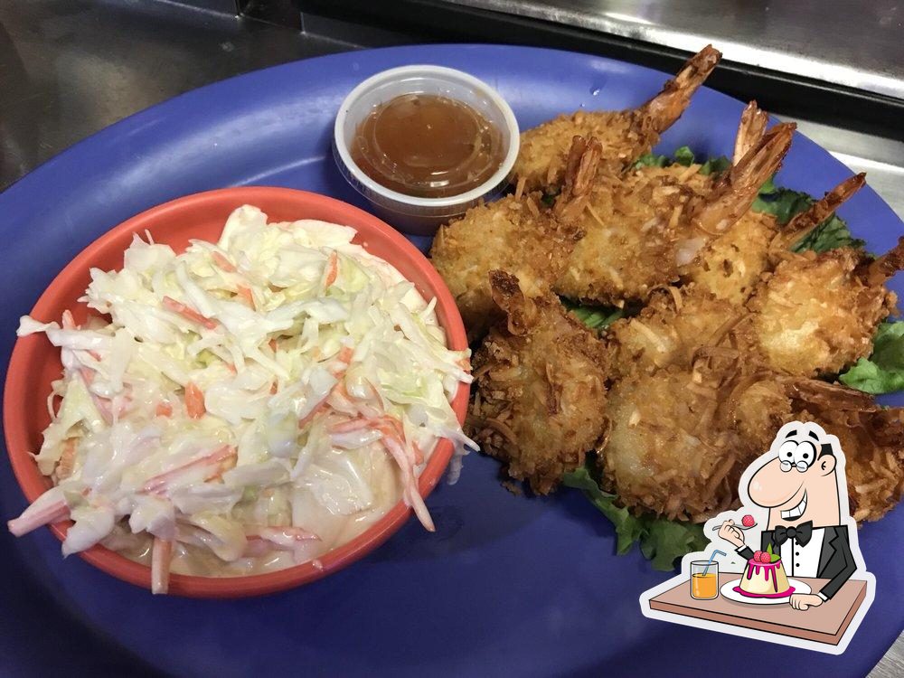 Bone Island Grille in Jackson Restaurant menu and reviews