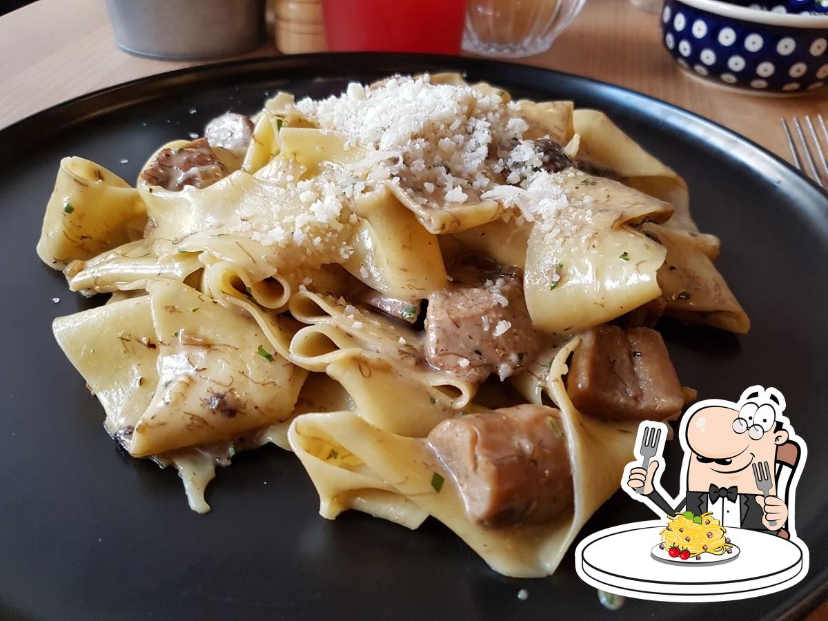 Pasta Miasta restaurant, Gdynia - Restaurant menu and reviews