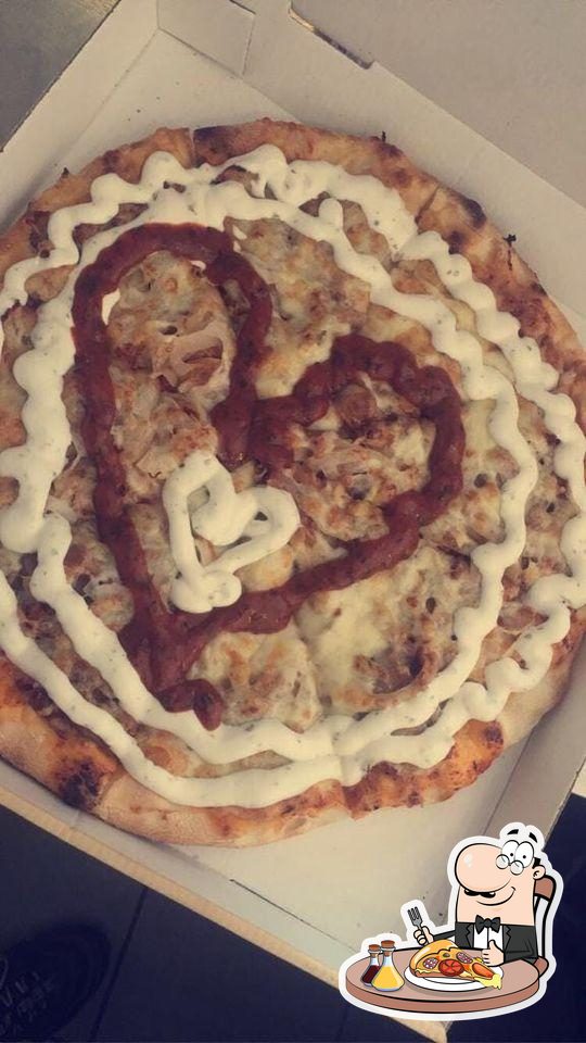 Ali Baba Pizza, Kebab & mehr, Wörrstadt - Restaurant reviews