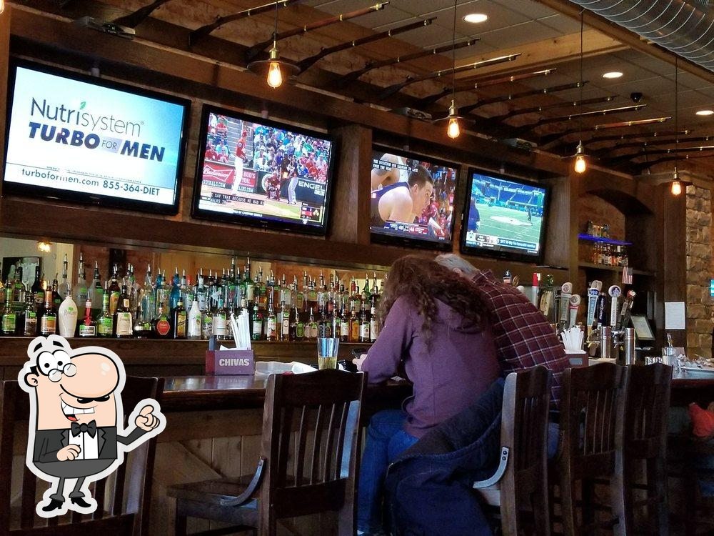 Parrilla 238 Cherokee Grill, Kings Mountain Carta del restaurante y opiniones