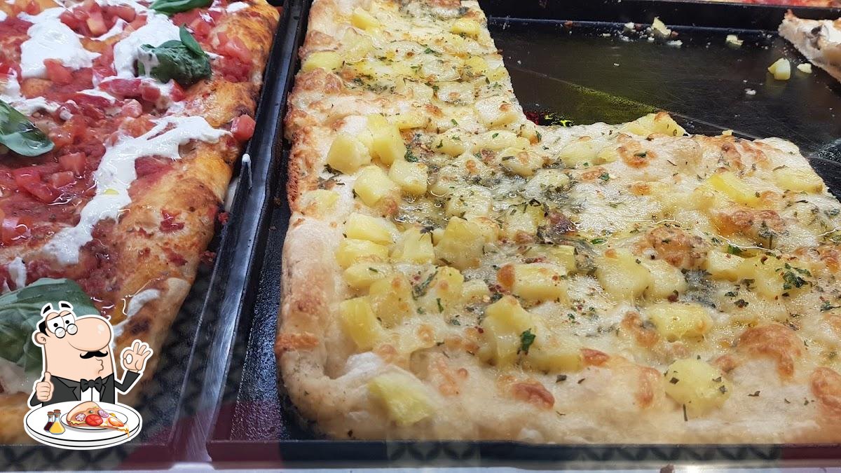 Alice Pizza Affori restaurant, Milan Restaurant reviews