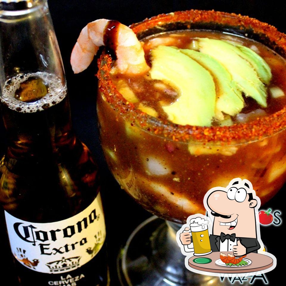 Mariscos Wazza restaurant, Ciudad Juarez, Av gomez morin 8811 local 13 Col  - Restaurant reviews