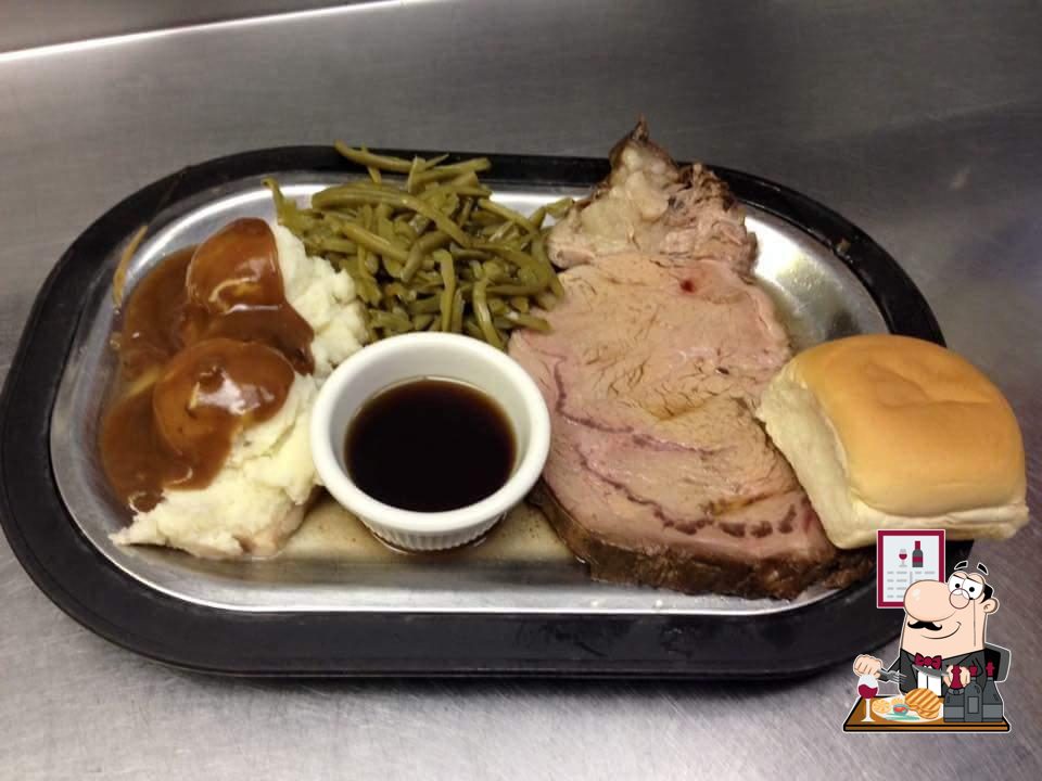 Finish Line Family Restaurant in Hillsdale Restaurant menu and reviews
