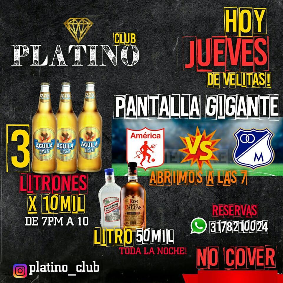 Platino Club, Ocaña, Calle 11 No 10-81 3piso - Restaurant reviews