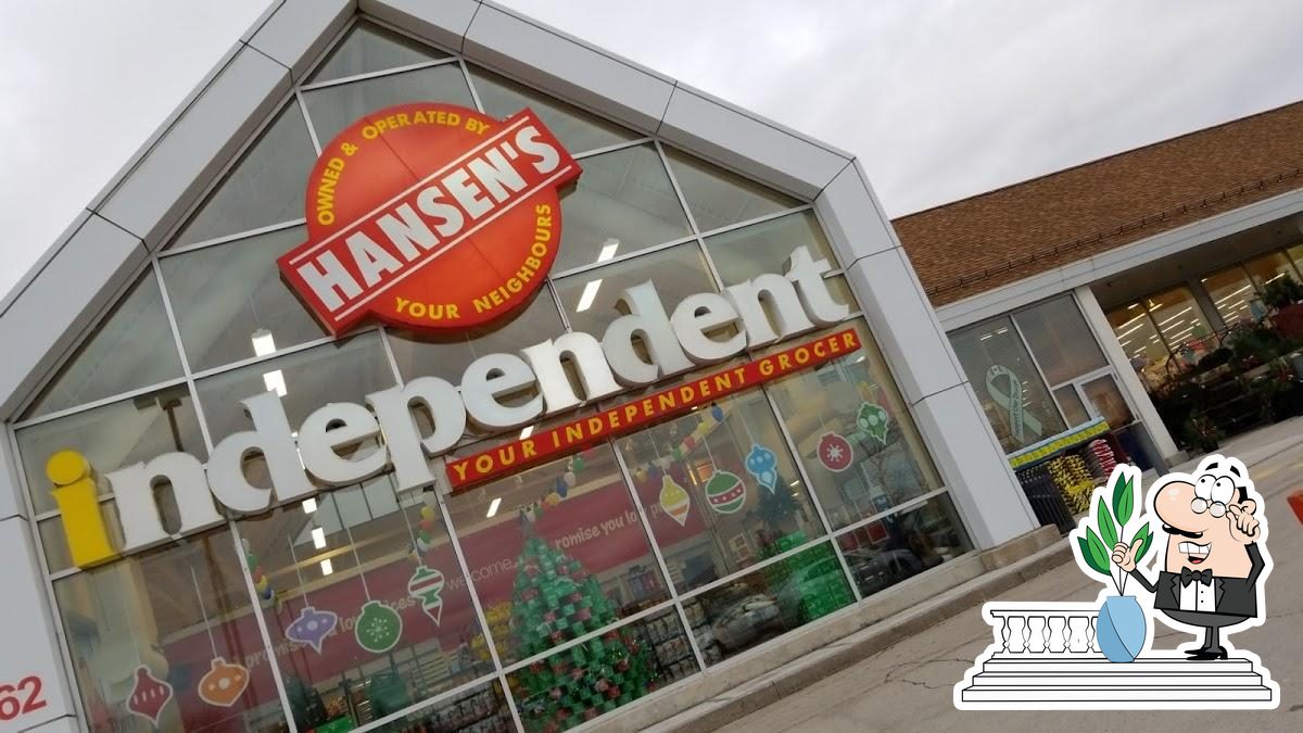 Hansens Your Independent Grocer Exeter in Exeter - Restaurant reviews