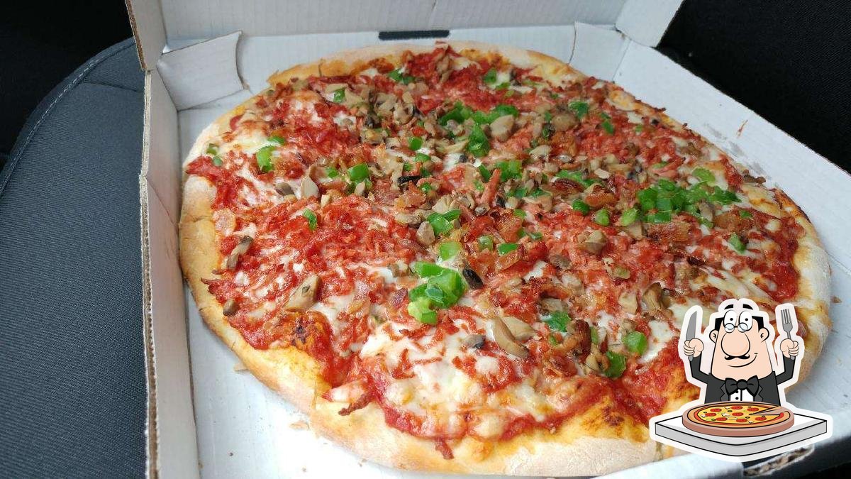 Windsor Pizza Co. in Calgary Restaurant menu and reviews