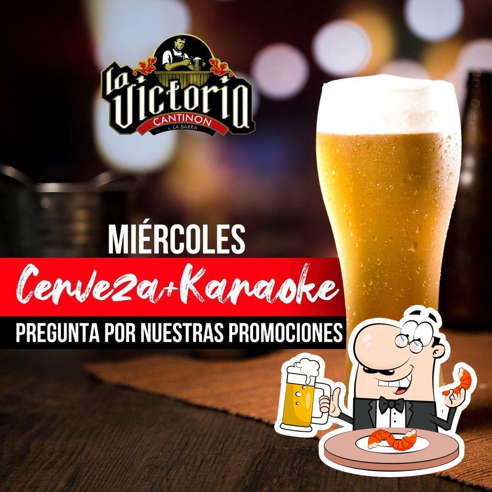 La Victoria Cantinon pub & bar, Camargo - Restaurant reviews