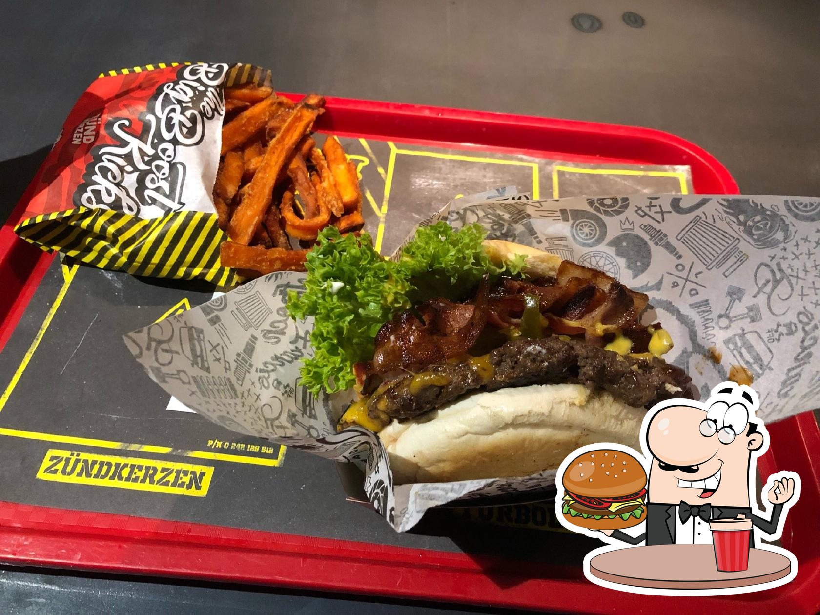 Restaurante Big Boost Burger Dortmund Carta del restaurante y opiniones