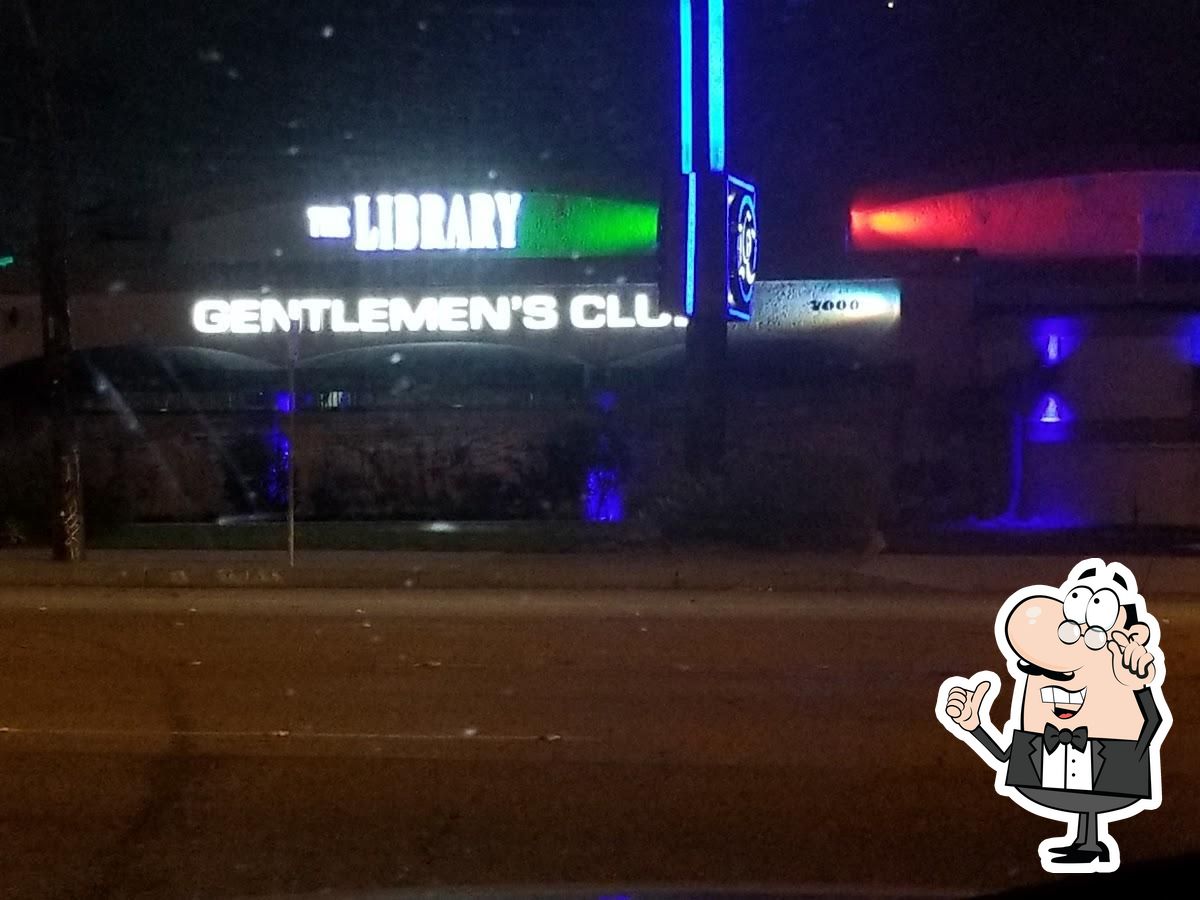 The Library Gentlemen's Club in Redlands Restaurant reviews
