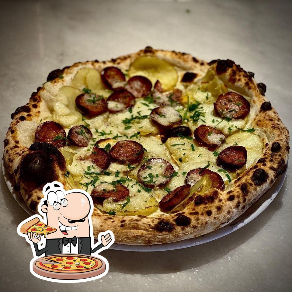 Siamo nel Forno pizzeria, Buenos Aires - Restaurant menu and reviews