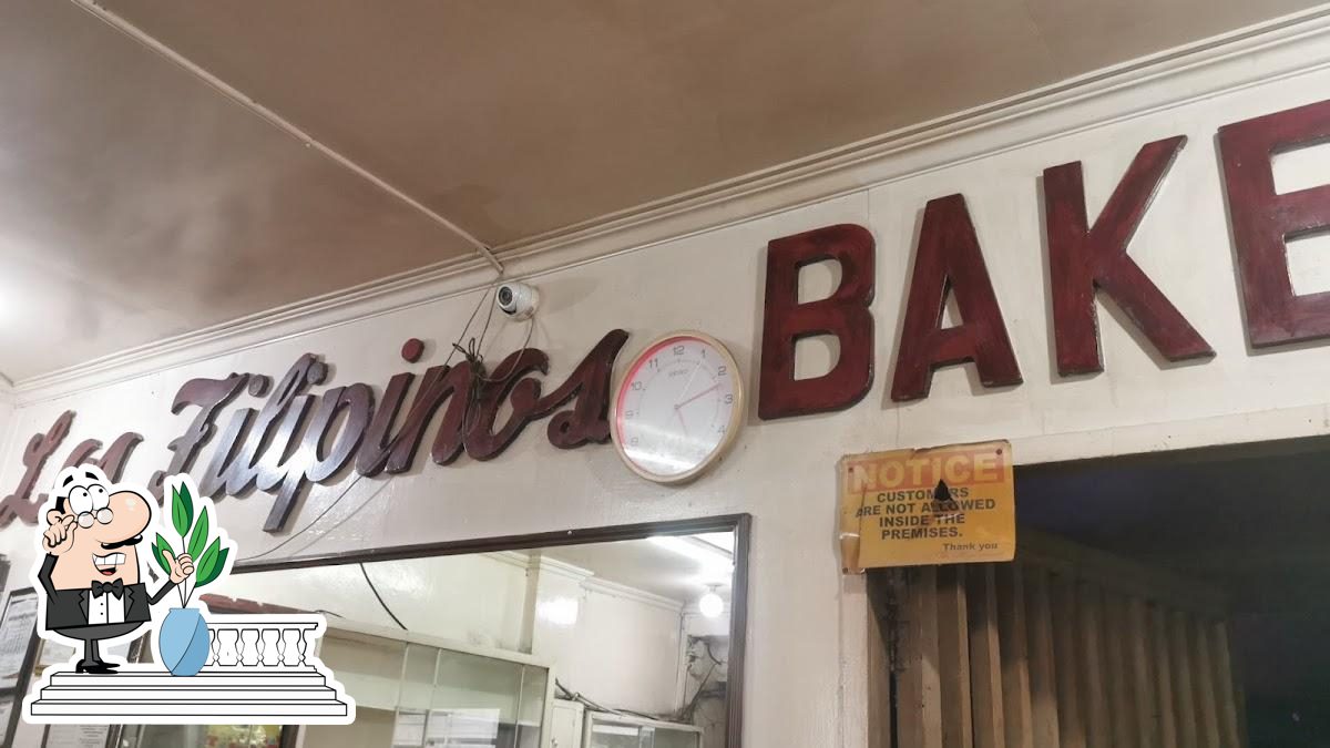 Los Filipinos BAKERY, Iloilo City Restaurant reviews