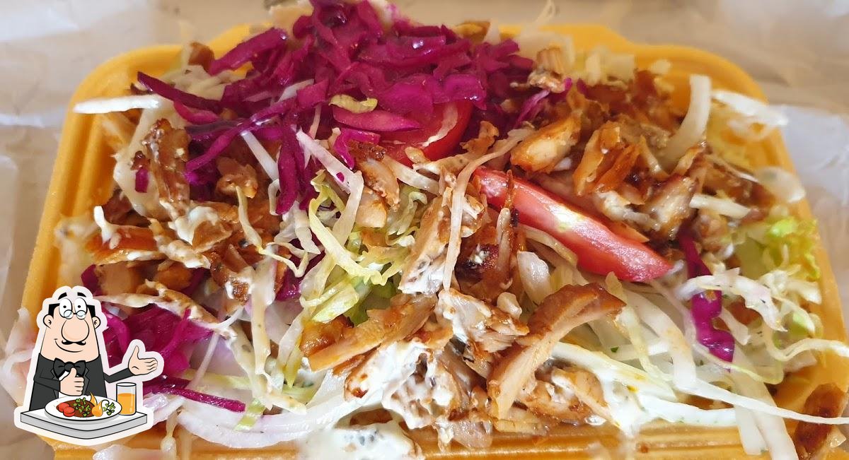 Empire Kebab House in Croydon Restaurant menu and reviews