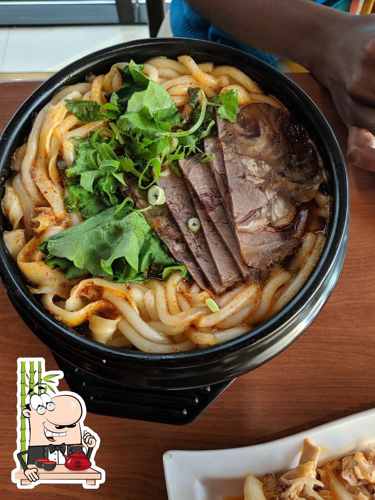 Potato Noodles in London - Chinese restaurant menu and reviews