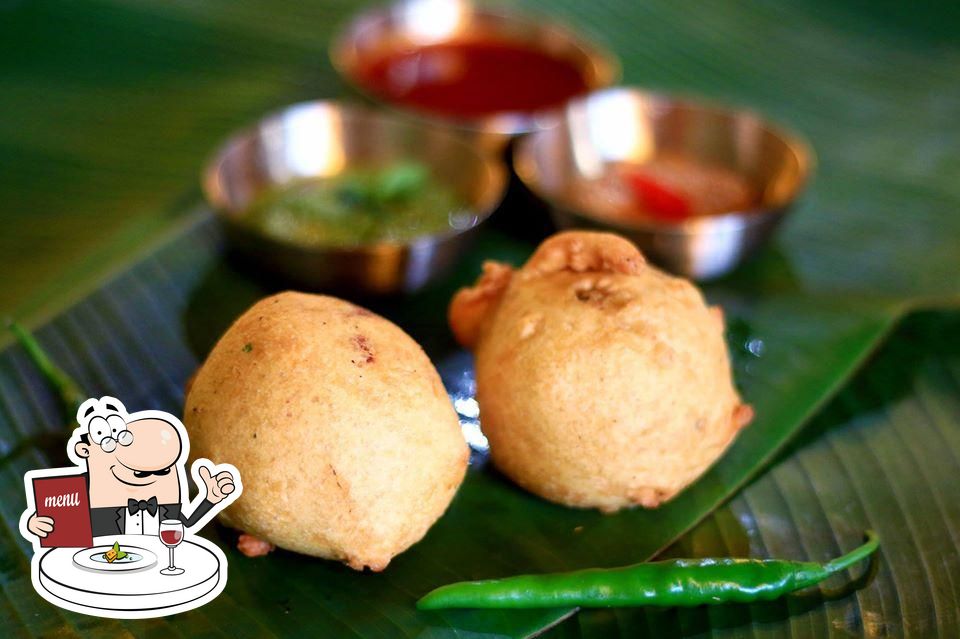 Banana Patra, Surat Restaurant menu and reviews
