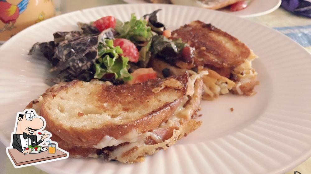 Bees Knees Cafe in PrestonPotter Hollow Restaurant menu and reviews