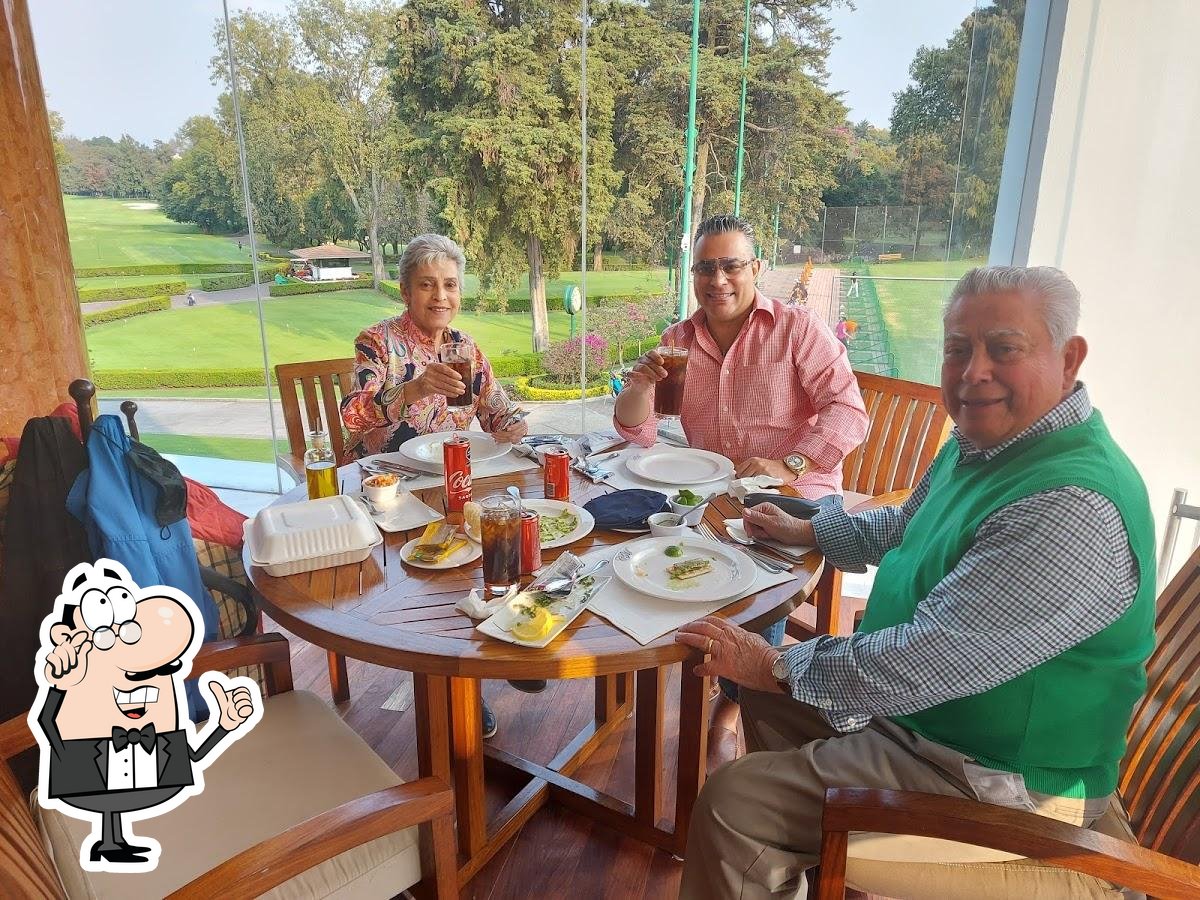 Restaurante club de golf mexico, Mexico - Restaurant reviews