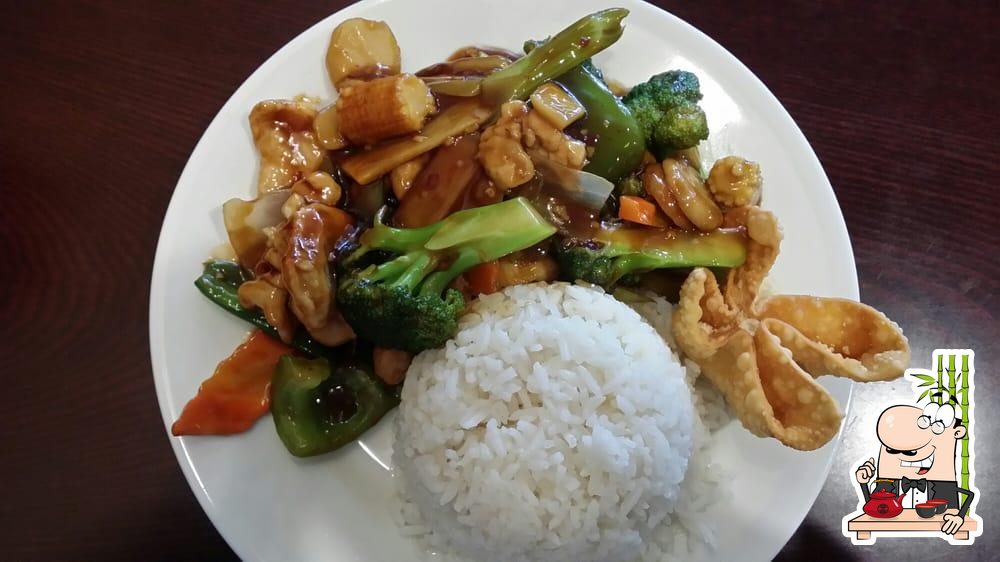 Rice bowl in Coldwater Restaurant reviews