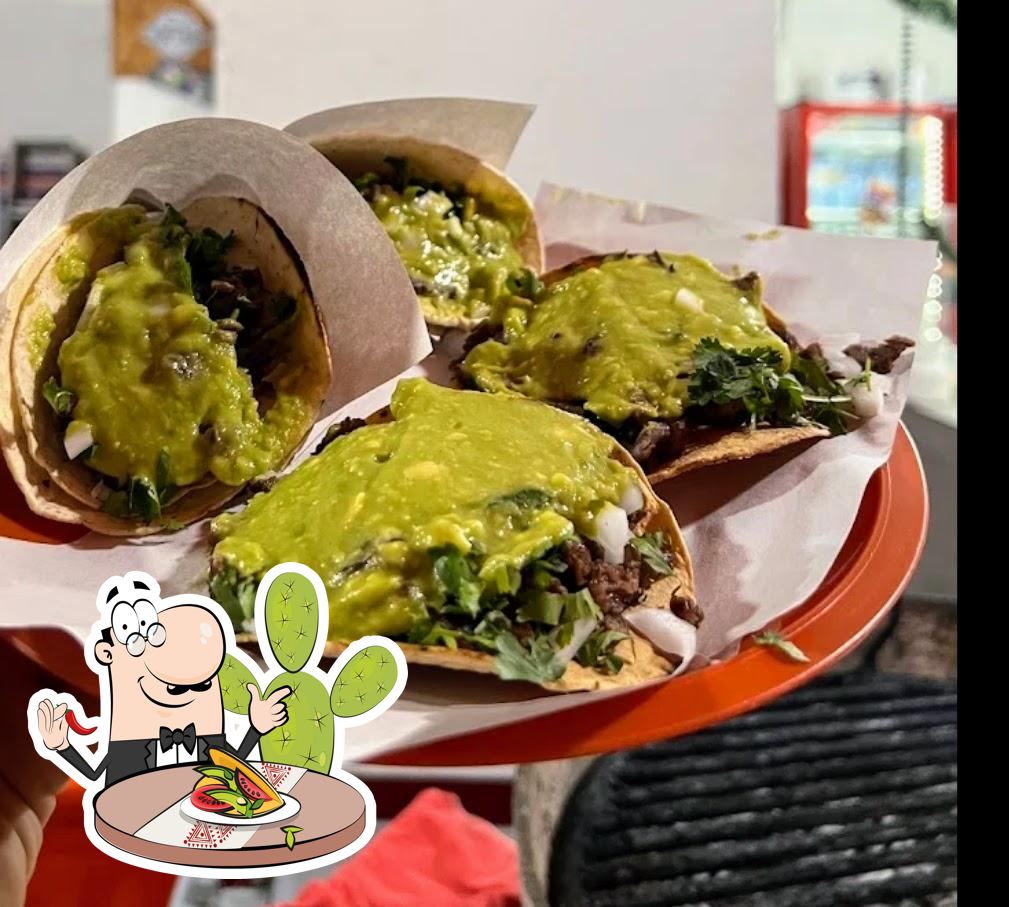 Restaurante Taqueria Las Ahumaderas, Heroica Puebla de Zaragoza