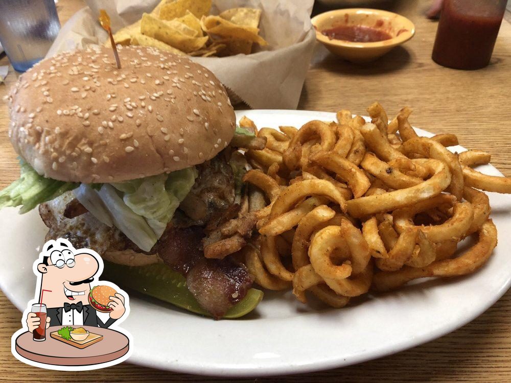 Miss Kitty's Cafe in Dodge City Restaurant menu and reviews