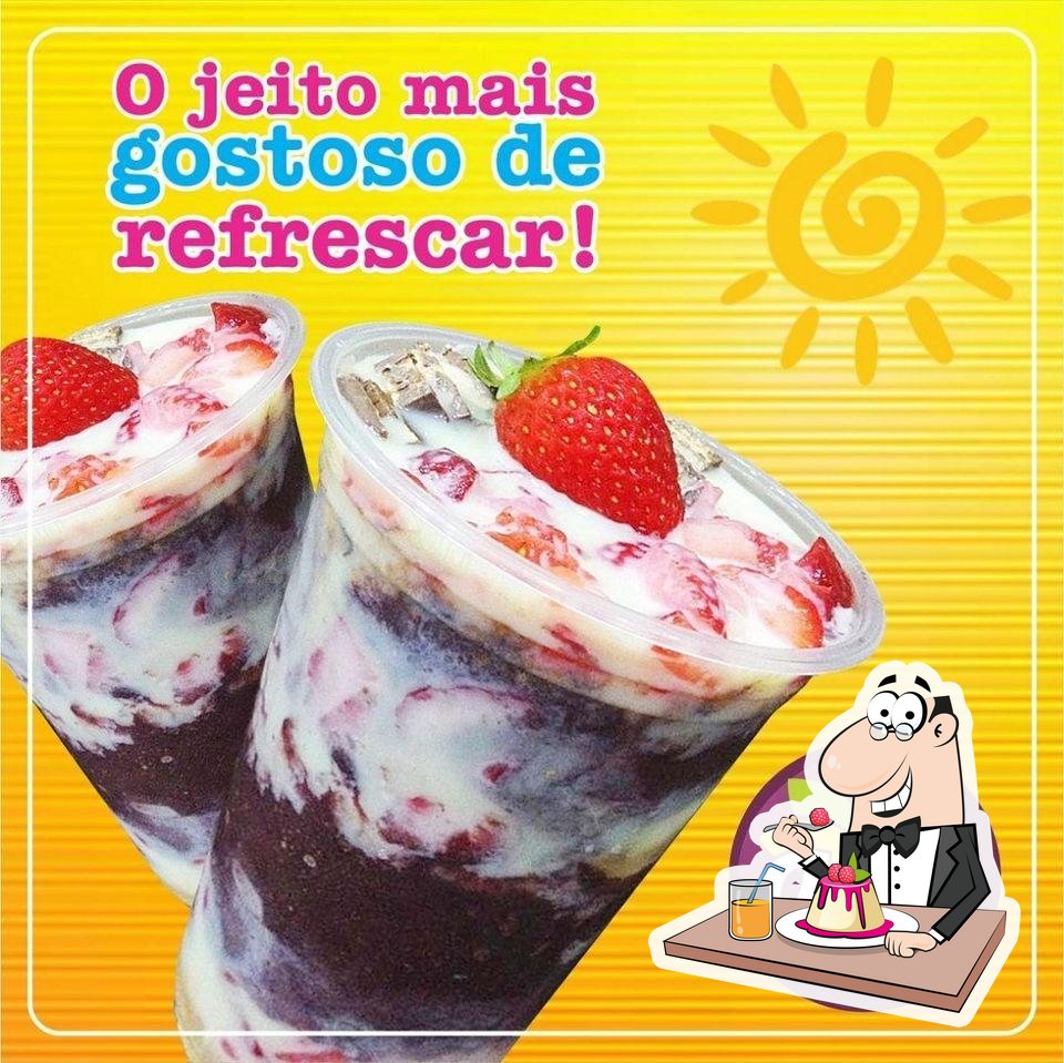 Açaí grill  Eunápolis BA