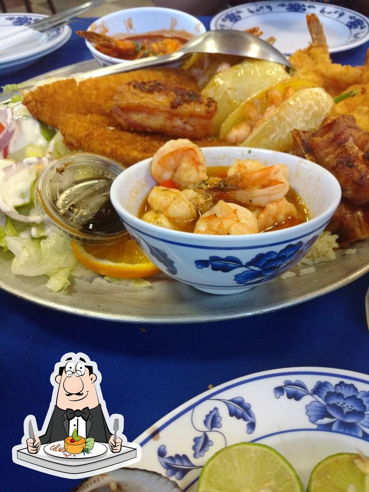 Mariscos El Caguamón restaurant, Mexicali - Restaurant reviews