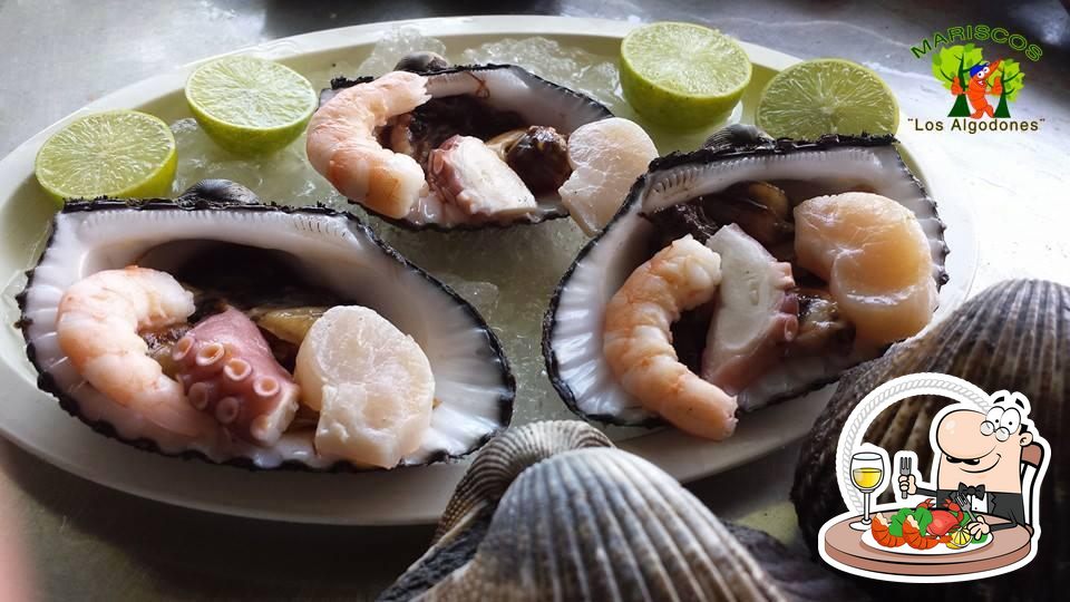 Mariscos Los Algodones restaurant, Guamúchil, Carretera Guamúchil-Angostura  - Restaurant reviews