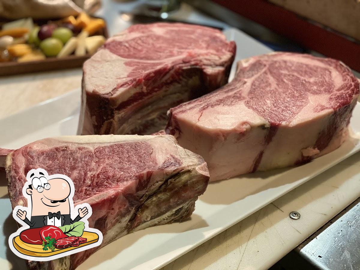BAR-Ranch Steak Company in Plano - Restaurant menu and reviews