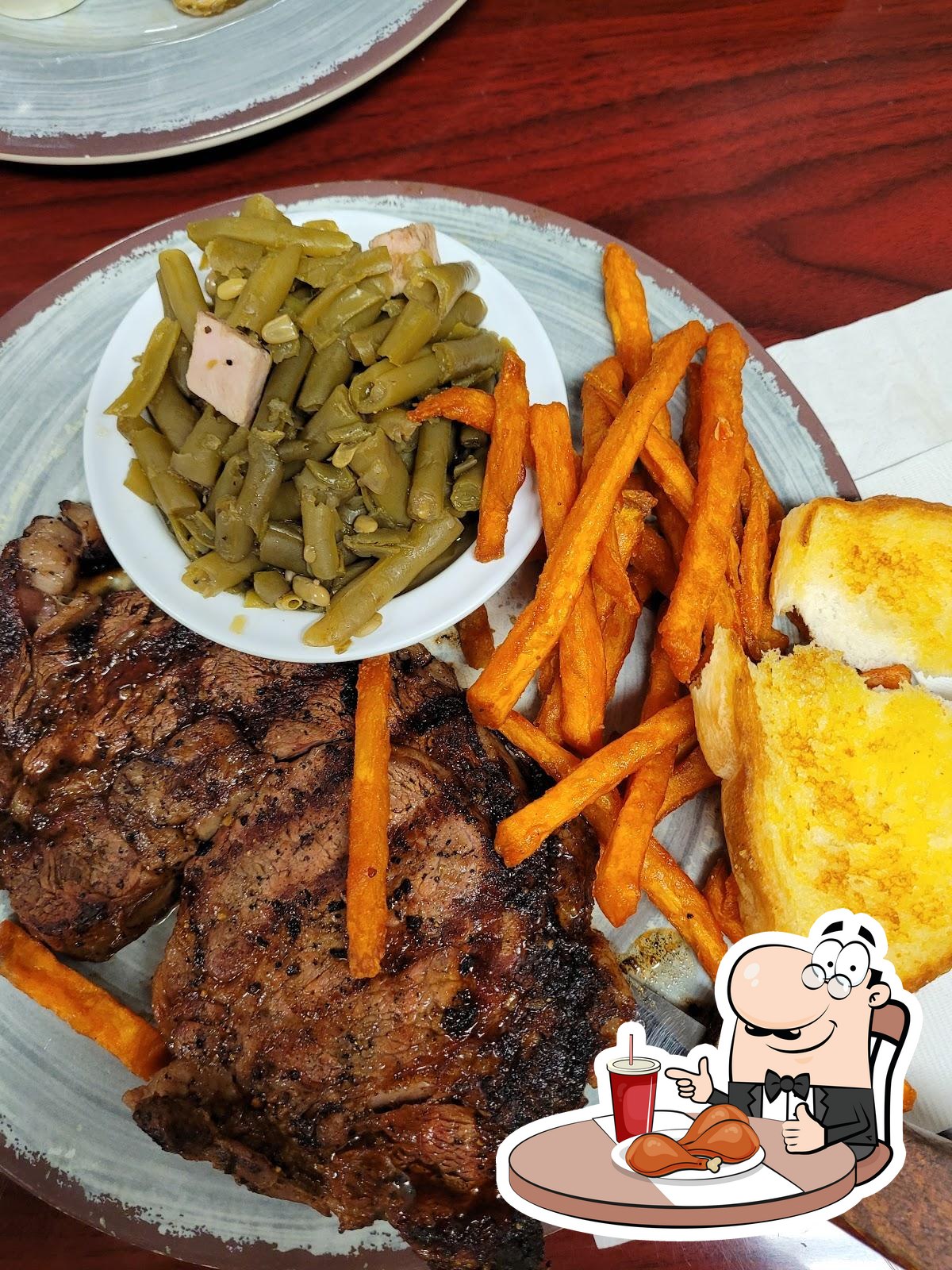 GARY'S SOUTHERN GRILL in Graceville Southern restaurant menu and reviews