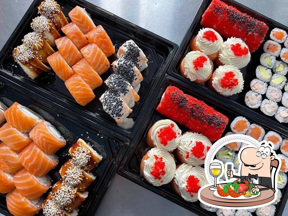 Ресторан Суши•Роллы•Пицца LOVE SUSHI ️ Чайковский, Чайковский - Меню и  отзывы о ресторане