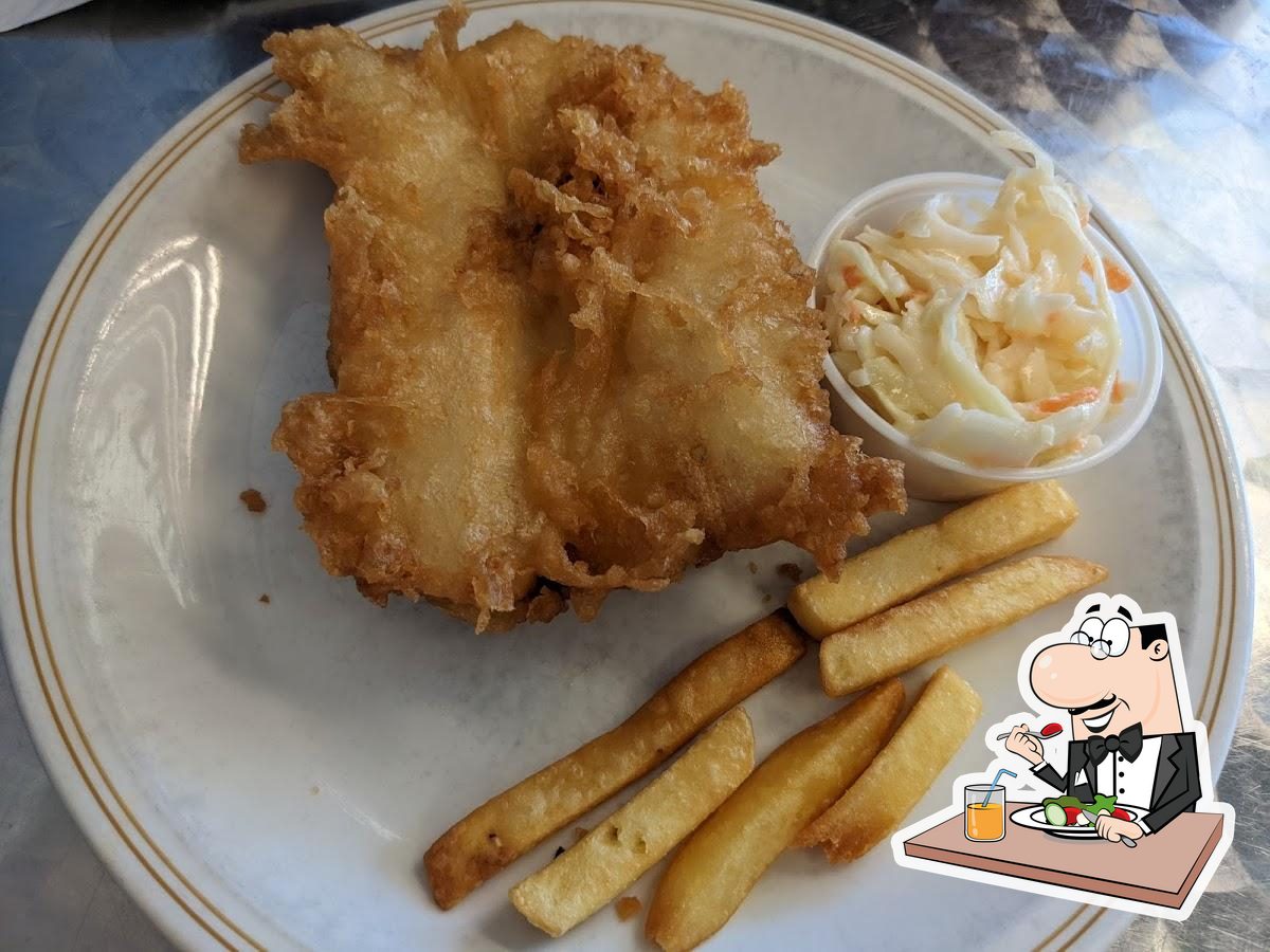 Martingrove Fish and Chips in Toronto Restaurant reviews
