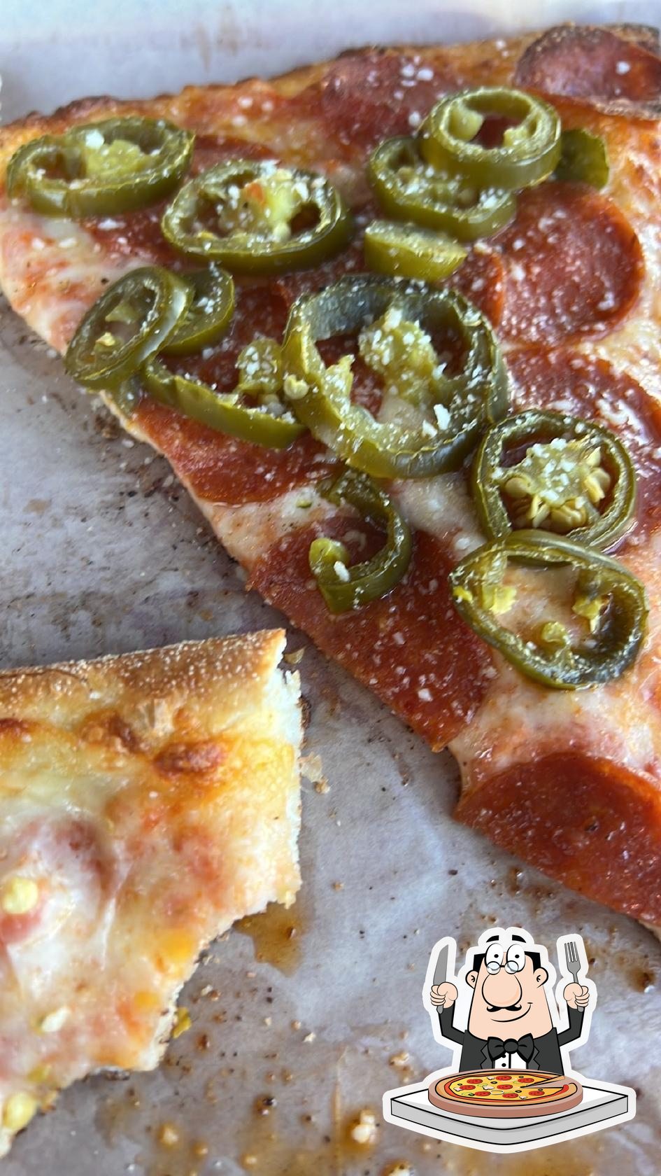 Carmine's Pizza Kitchen, 1395 Raiders Way Suite 160 in Henderson