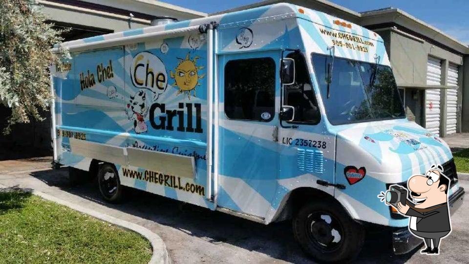 Food Truck Haulover Marina In Sunny Isles Beach Restaurant Reviews