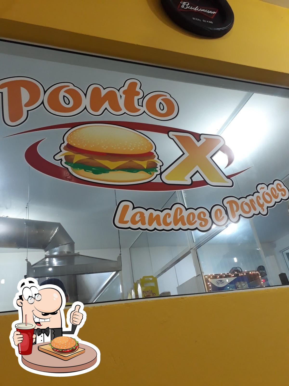 Ponto X Lanches e Porções - Serraria pub & Bar, São José - Menu do  restaurante e avaliações