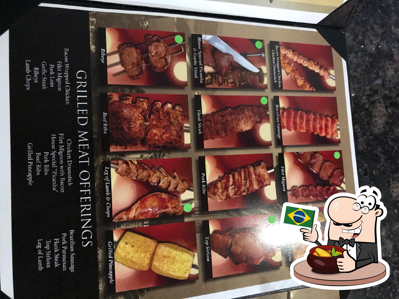 Rio De Brazil Steakhouse Johnson City W Market St Carta Del   R812 Rio De Brazil Steakhouse Food 2021 09 