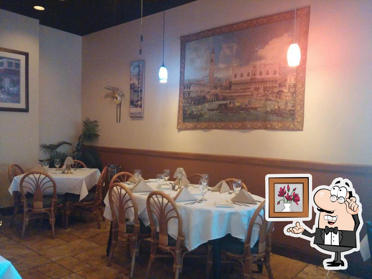 The Dove III in Melbourne Restaurant menu and reviews