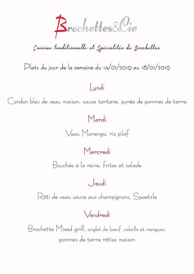 Menu at Le jardin - Les Restaurants Nicolas Pierre, Jouy-aux-Arches