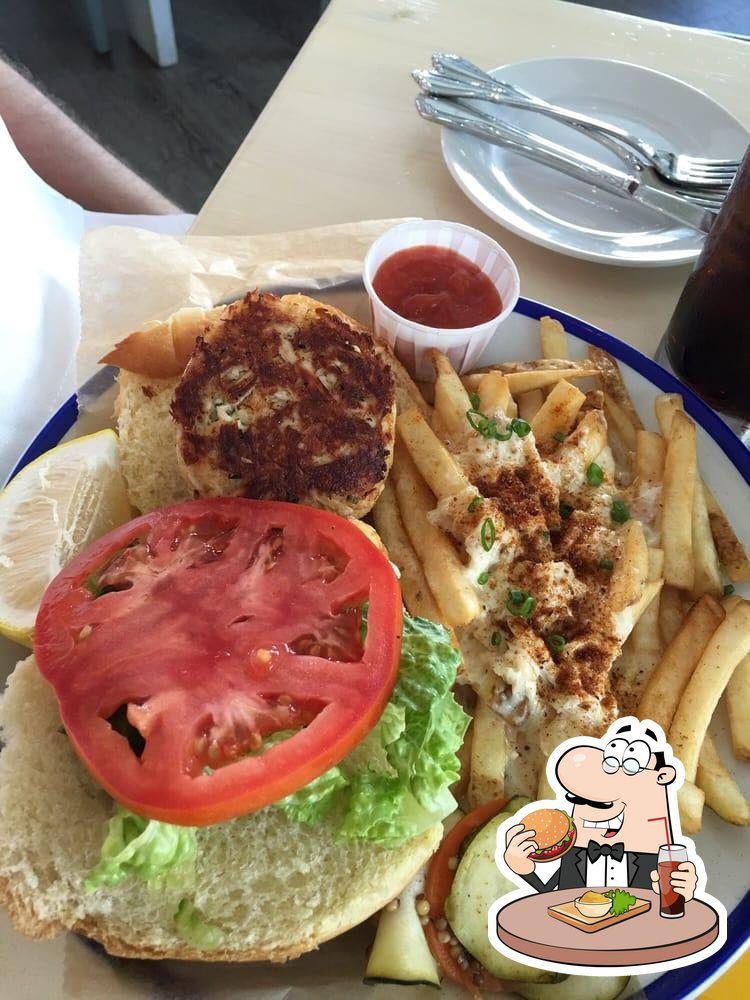 Matt's Fish Camp Lewes in Lewes Seafood restaurant menu and reviews