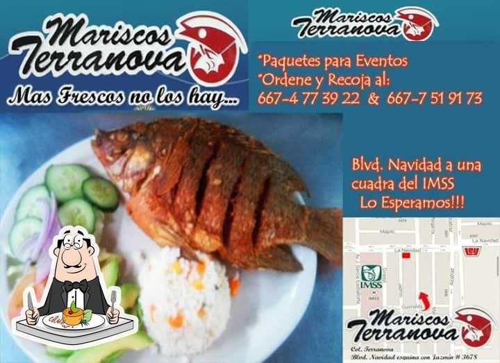 MARISCOS TERRANOVA restaurant, Culiacán - Restaurant reviews