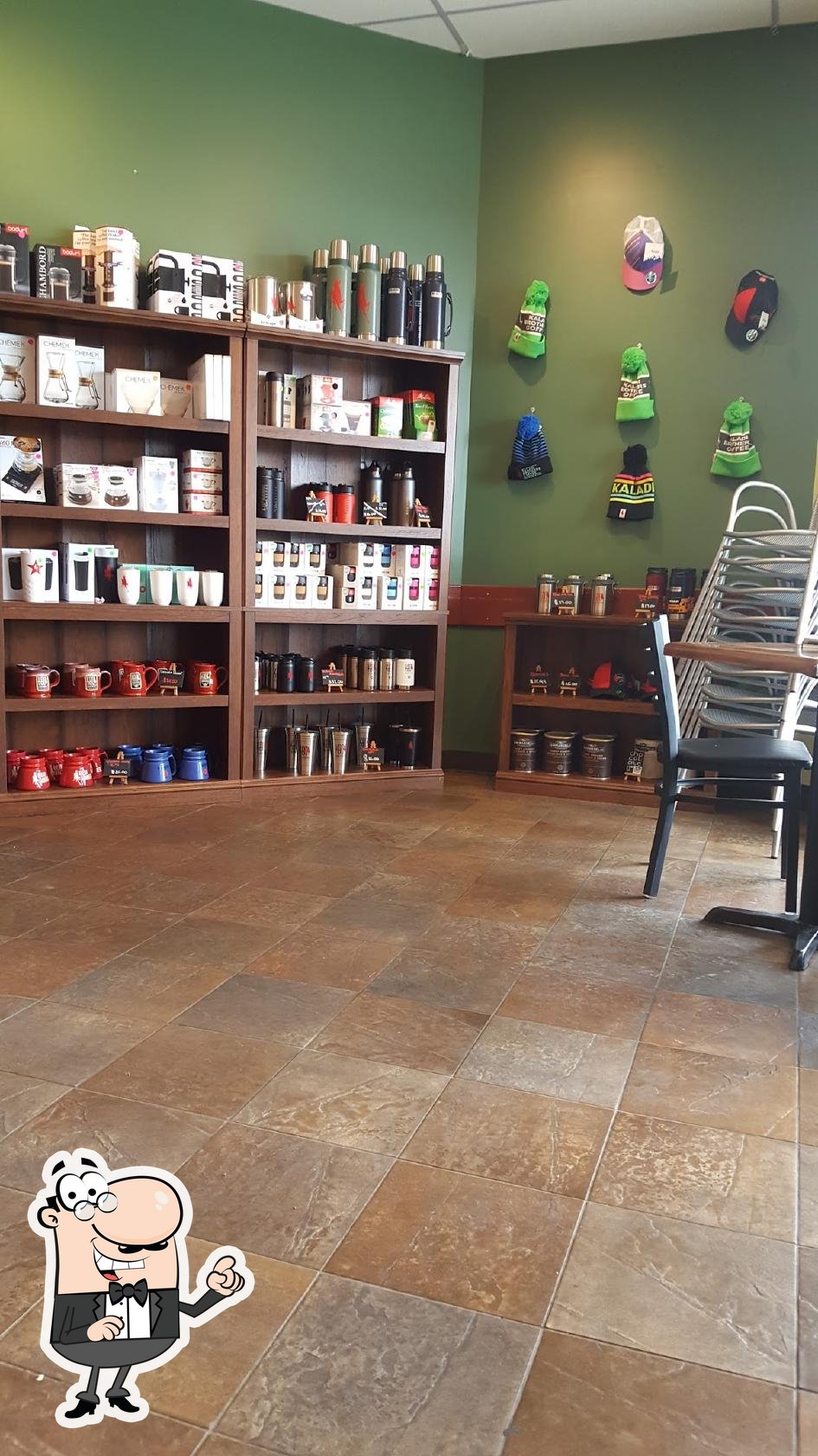 Kaladi Brothers Coffee in Wasilla Restaurant menu and reviews